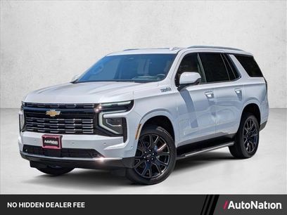 New 2026 Chevrolet Tahoe High Country w/ Sun And Tow Package