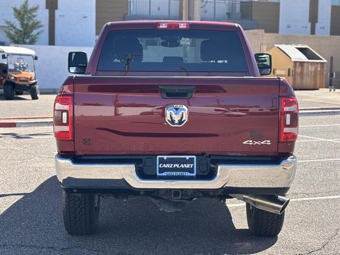 Used 2024 RAM 2500 Tradesman w/ Chrome Appearance Group image 5