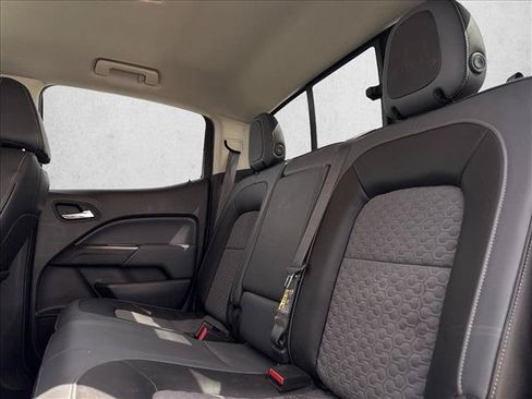 Used 2016 Chevrolet Colorado Z71 w/ LPO, Gearon Bar Package AWD/4WD image 14