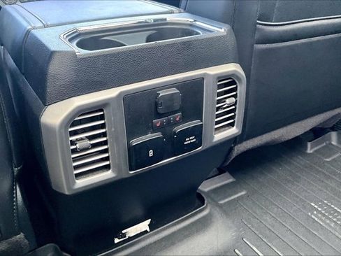 Used 2018 Ford F250 Platinum w/ Platinum Ultimate Package AWD/4WD image 10