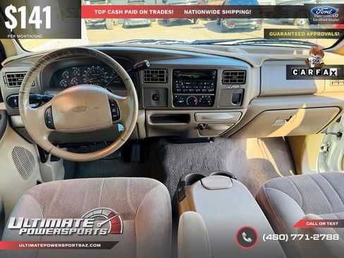 Used 2000 Ford Excursion XLT image 16