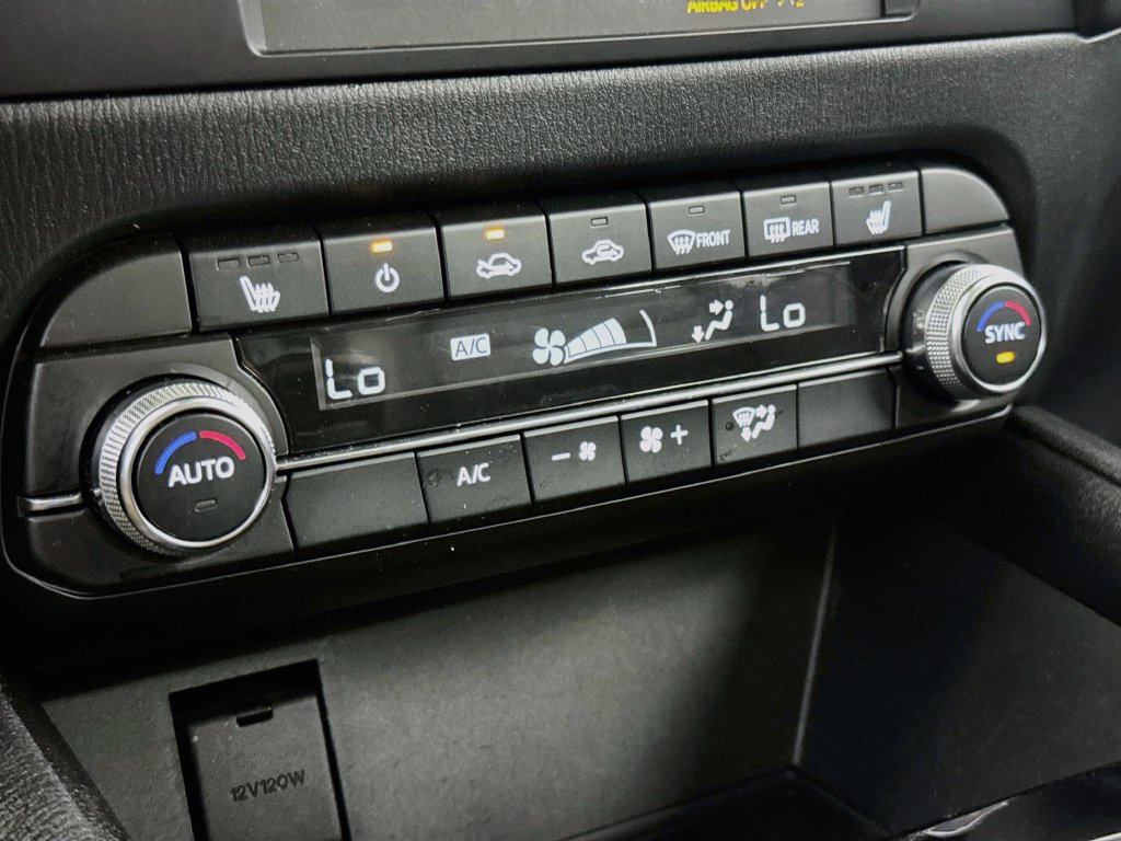Used 2025 MAZDA CX-5 AWD 2.5 S w/ Select Package image 16
