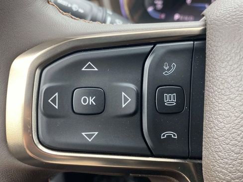 New 2026 RAM 3500 Longhorn AWD/4WD image 53