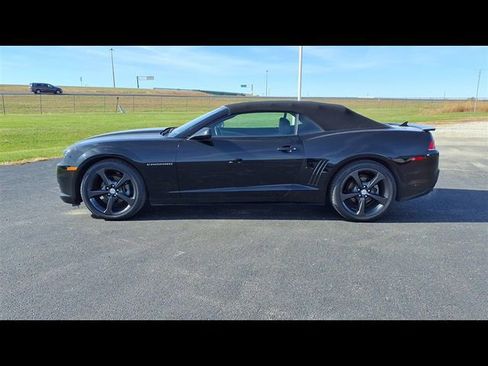 Used 2015 Chevrolet Camaro LT w/ RS Package image 5