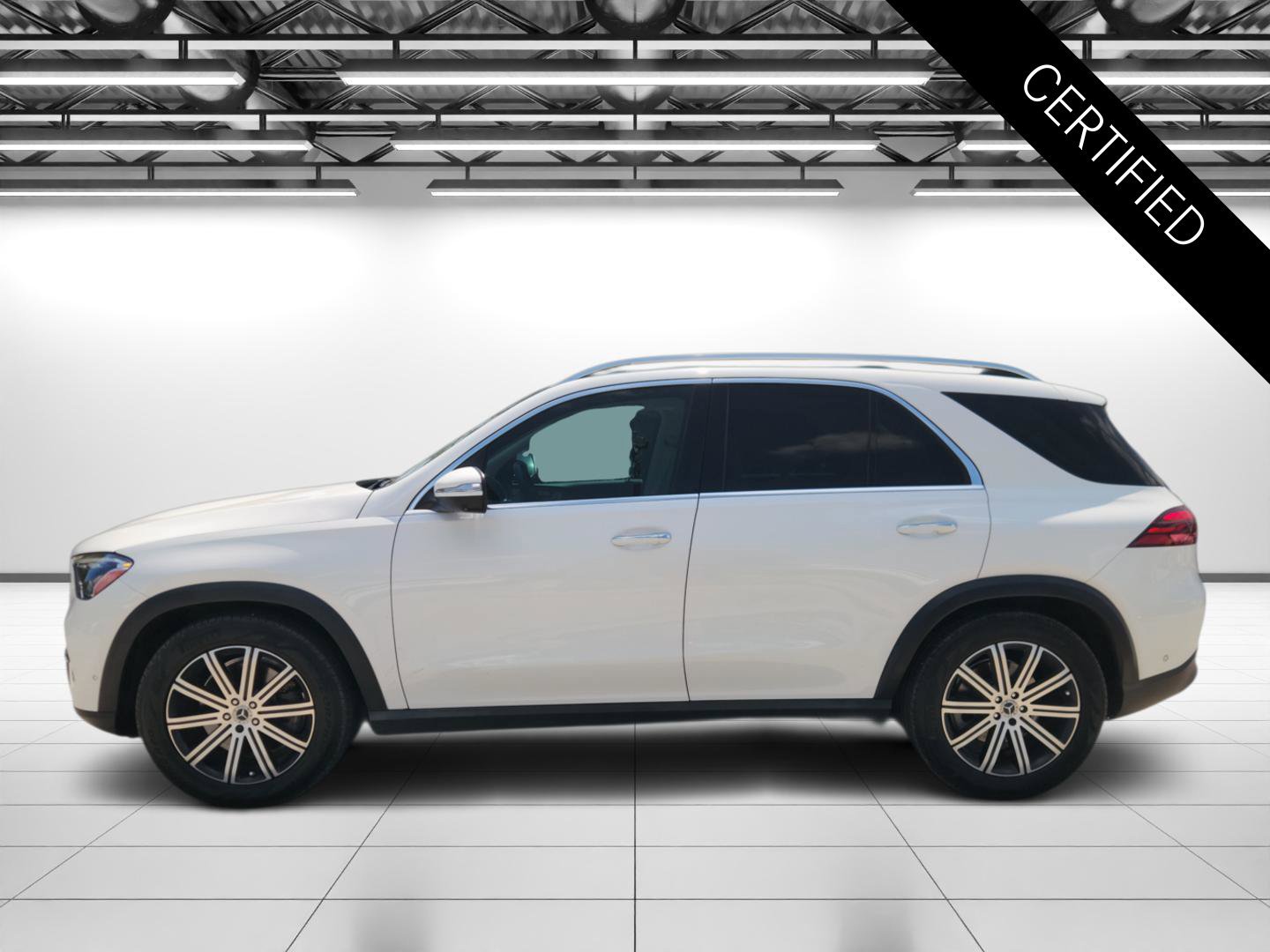 Used 2024 Mercedes-Benz GLE 450 4MATIC image 6