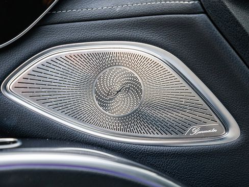 Certified 2023 Mercedes-Benz EQS 450+ SUV image 24