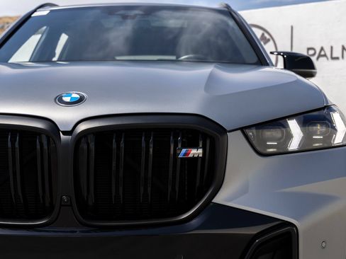 Used 2025 BMW X5 M60i AWD/4WD image 10