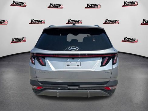 New 2023 Hyundai Tucson Limited AWD/4WD image 4