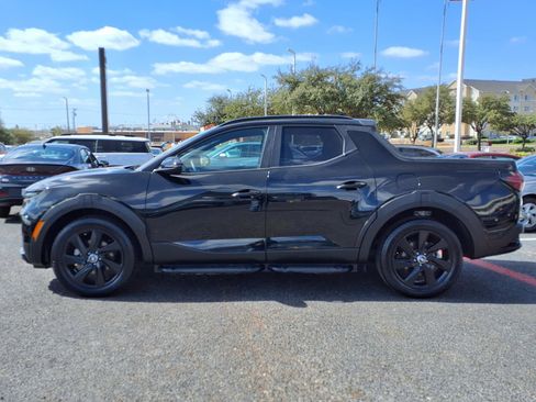 Certified 2023 Hyundai Santa Cruz Night image 2