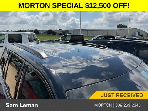 New 2025 Jeep Grand Cherokee Limited w/ Black Appearance Package image 6