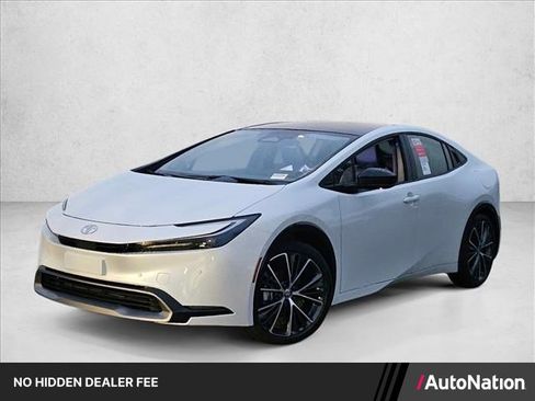 New 2026 Toyota Prius Limited FWD image 1