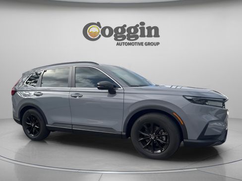 Certified 2024 Honda CR-V Sport image 14