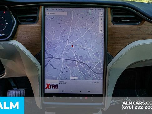 Used 2020 Tesla Model X Long Range AWD/4WD image 40