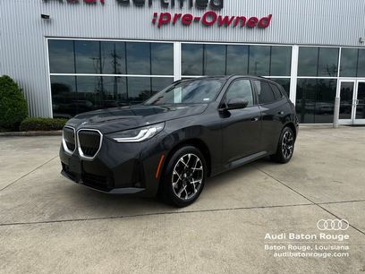 Used 2025 BMW X3 xDrive30i