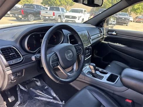 Used 2021 Jeep Grand Cherokee Limited w/ Quick Order Package 28K 80th image 10