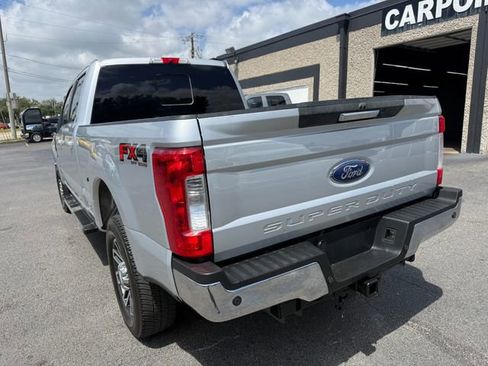 Used 2019 Ford F250 Lariat w/ Lariat Value Package image 12