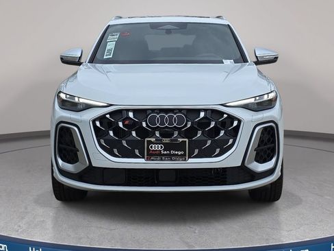 New 2026 Audi SQ5 Premium Plus AWD/4WD image 2