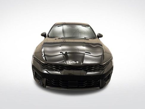 Certified 2025 Kia K5 GT-Line w/ GT-Line Premium Package FWD image 2
