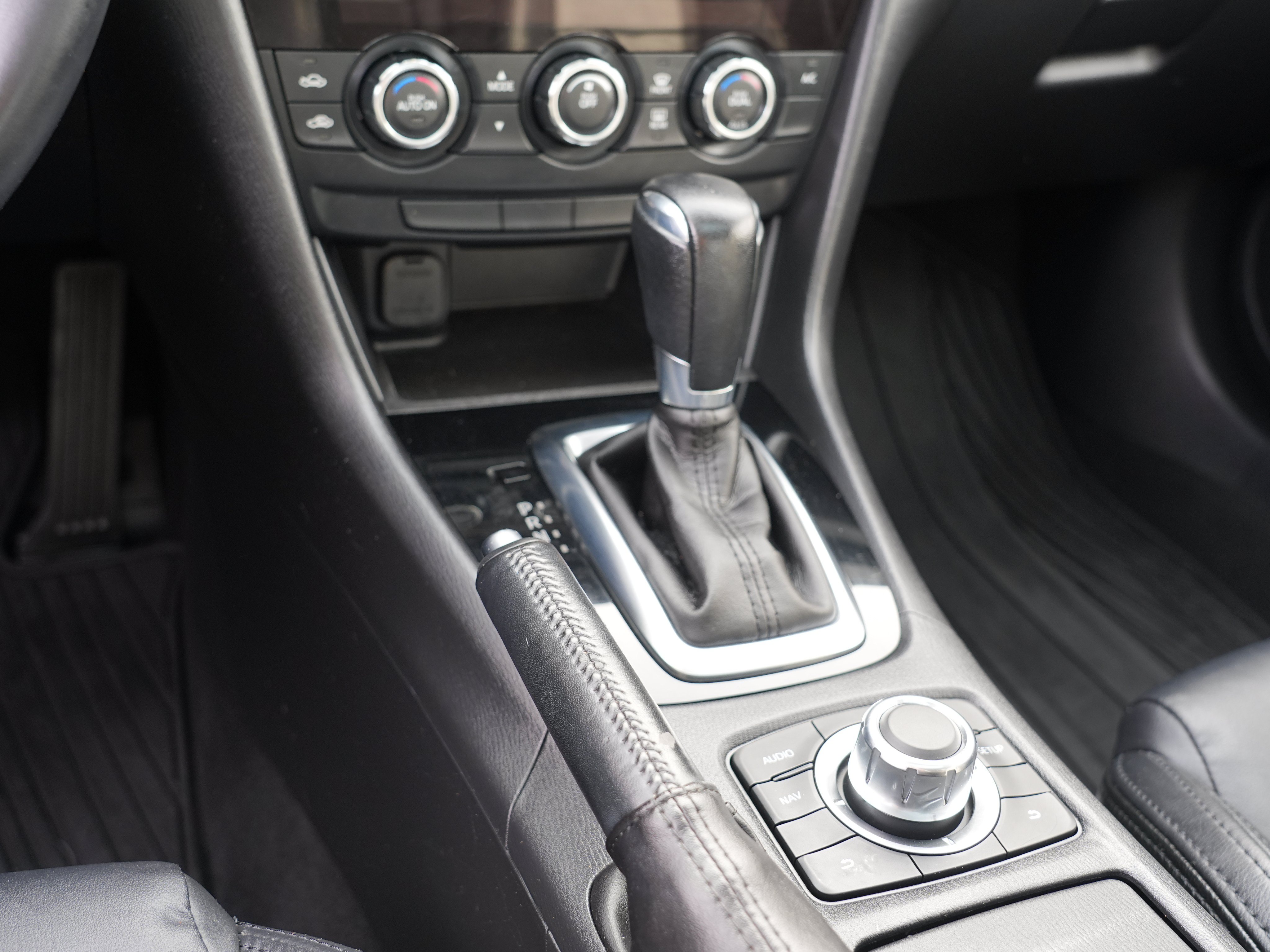 Used 2015 MAZDA MAZDA6 Touring FWD image 25