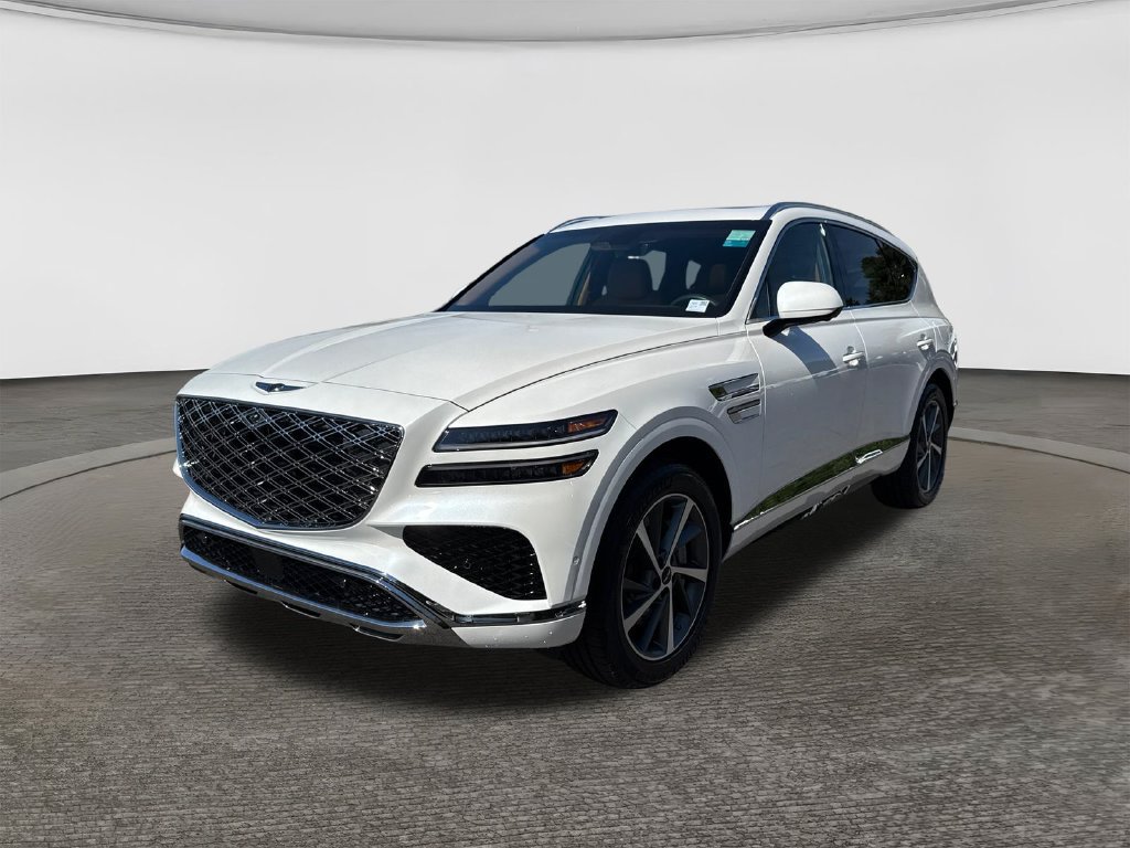 Used 2026 Genesis GV80 2.5T Advanced AWD/4WD image 3
