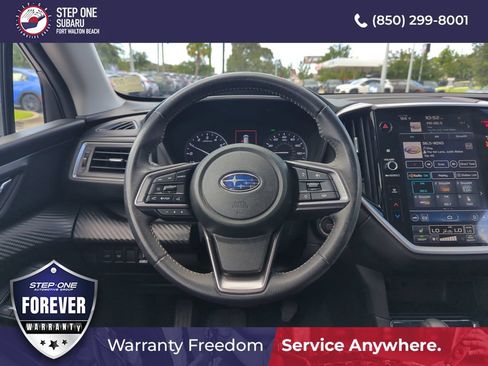 Used 2023 Subaru Ascent Premium w/ Convenience Package AWD/4WD image 17