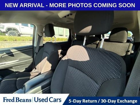 Used 2019 Dodge Journey SE FWD image 28