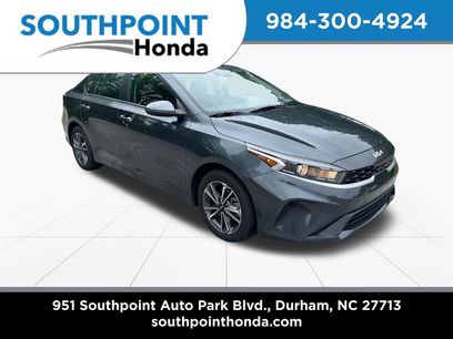 Used 2023 Kia Forte LXS