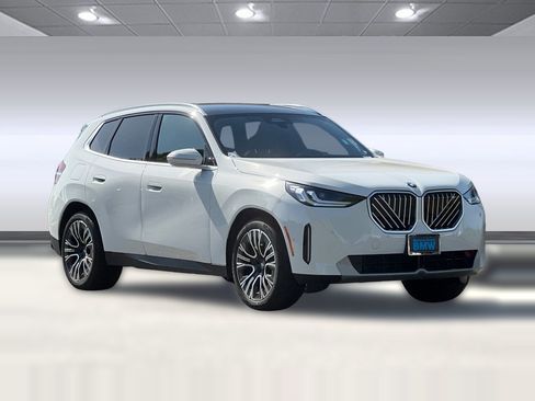 Used 2025 BMW X3 xDrive30 w/ Convenience Package AWD/4WD image 6