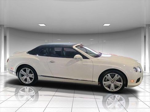 Used 2013 Bentley Continental GT w/ Color Specification Pkg image 2