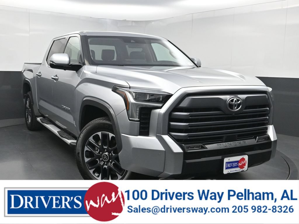 Used 2023 Toyota Tundra Limited AWD/4WD image 1