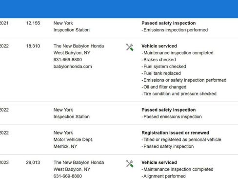 Used 2020 Honda Accord EX image 55