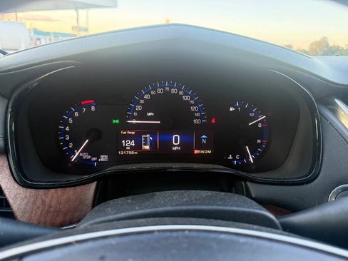 Used 2016 Cadillac CTS Luxury RWD image 15