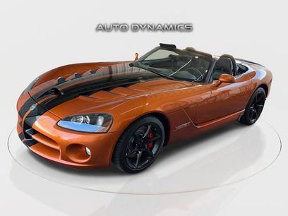 Used 2010 Dodge Viper SRT-10