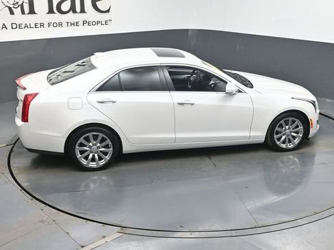 Used 2017 Cadillac ATS Luxury image 37