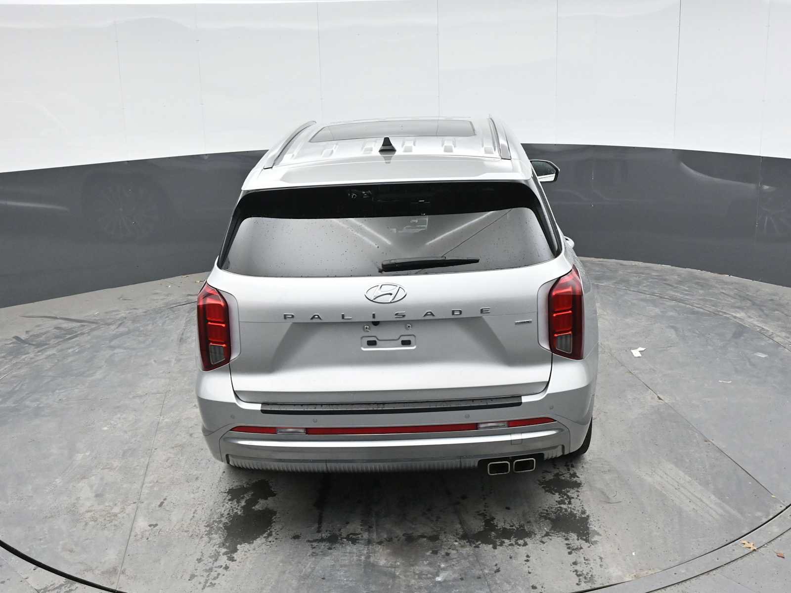 Used 2025 Hyundai Palisade Calligraphy AWD/4WD image 37