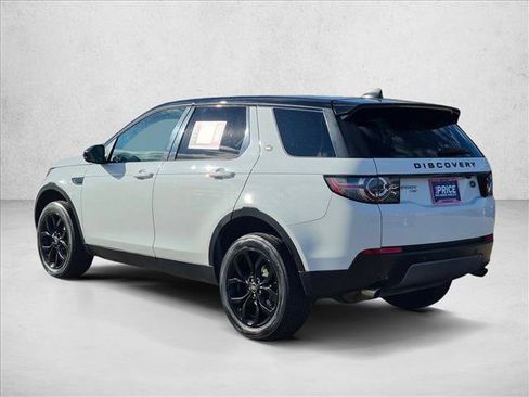 Used 2018 Land Rover Discovery Sport HSE AWD/4WD image 7