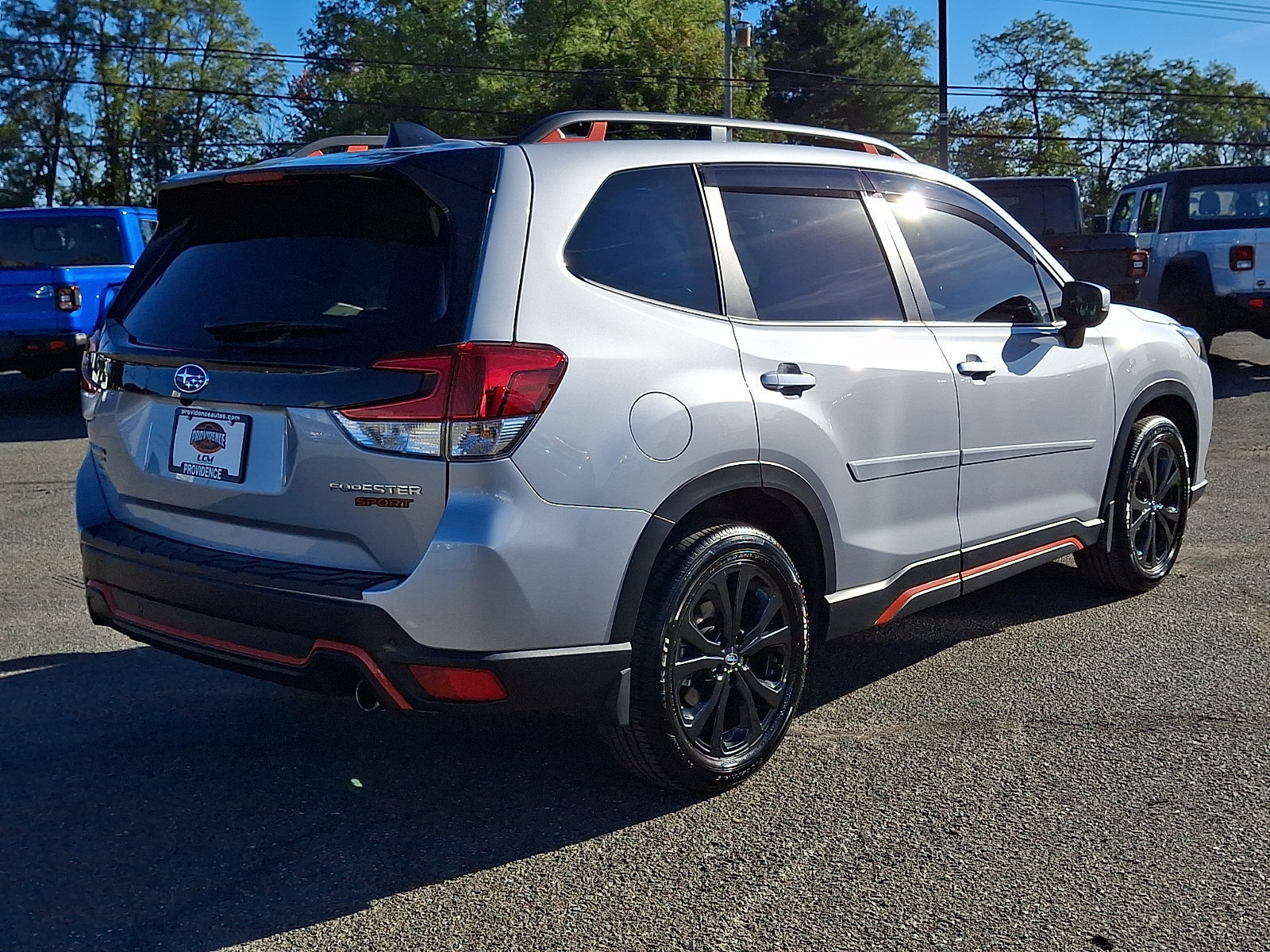 Used 2024 Subaru Forester Sport AWD/4WD image 7