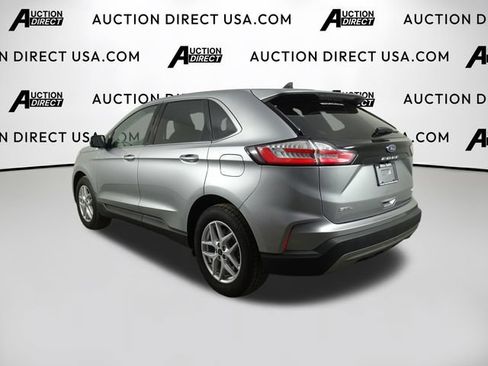 Used 2024 Ford Edge SEL AWD/4WD image 5