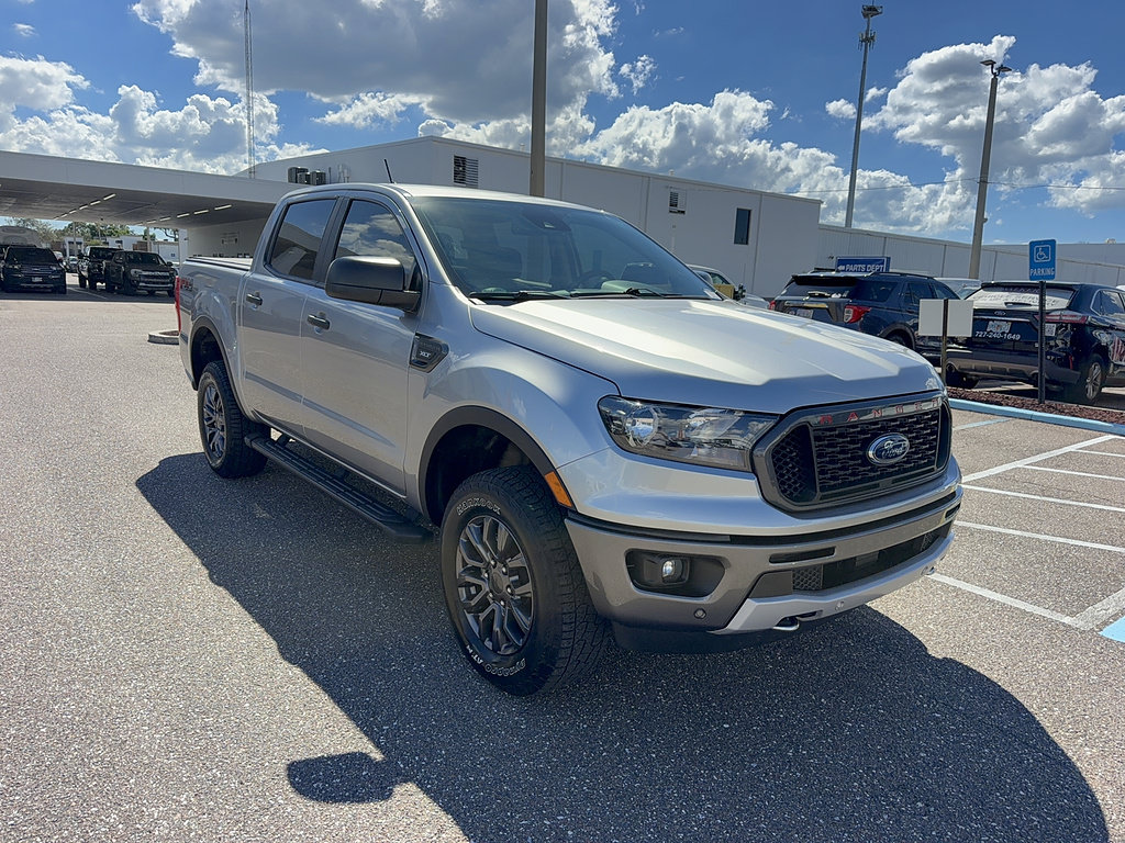 Used 2021 Ford Ranger XLT w/ Equipment Group 302A High AWD/4WD image 4
