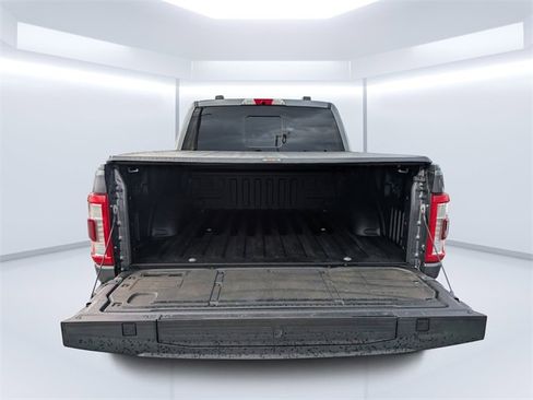 Used 2021 Ford F150 Lariat w/ Equipment Group 502A High image 12