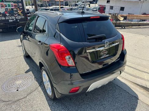 Used 2016 Buick Encore FWD image 4