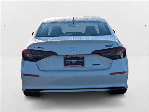 New 2026 Honda Civic Sport Touring image 7