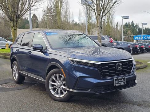 Certified 2024 Honda CR-V EX-L image 1