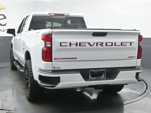 Used 2020 Chevrolet Silverado 1500 RST w/ All-Star Edition AWD/4WD image 33