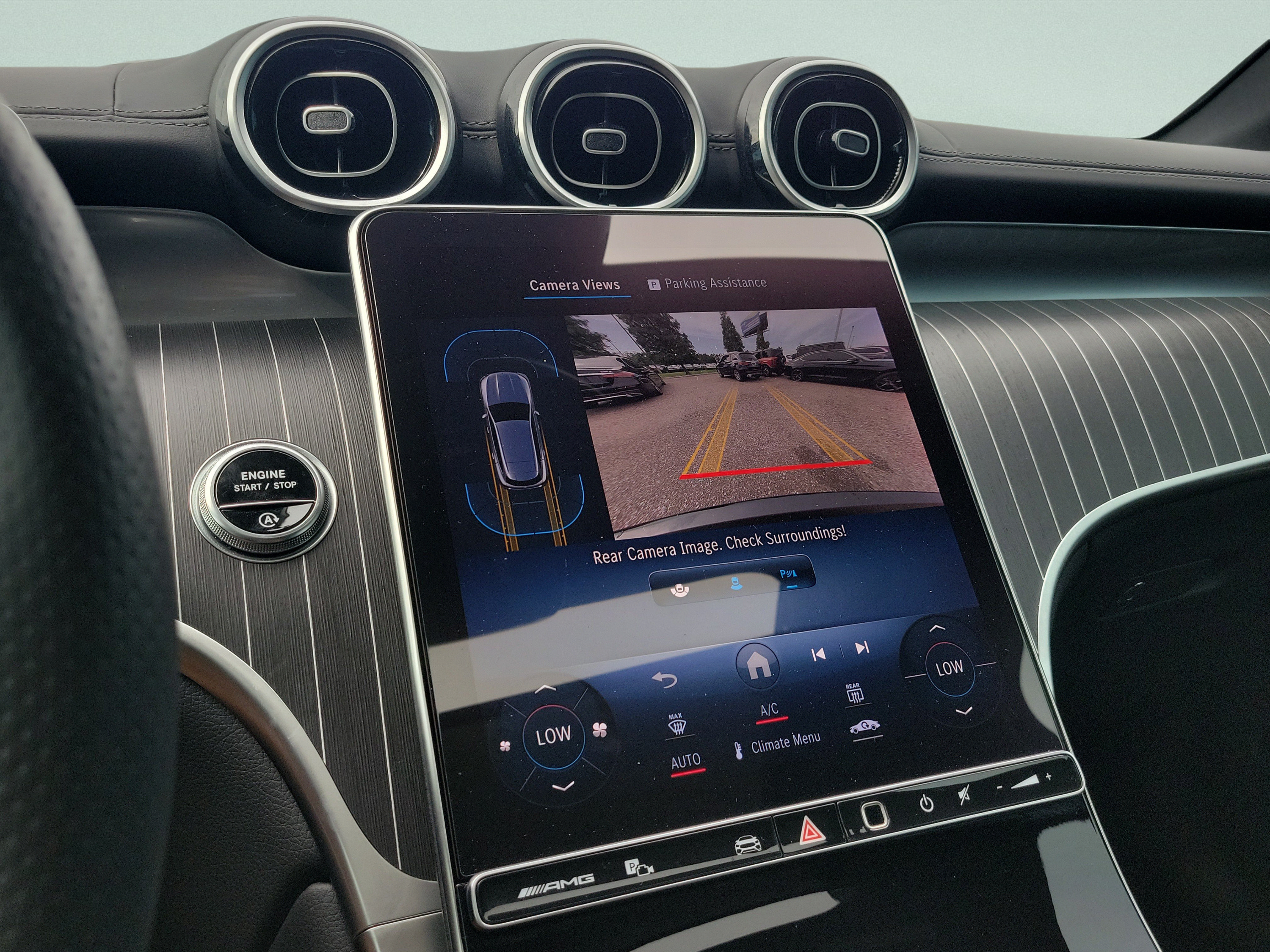 Certified 2024 Mercedes-Benz GLC 43 AMG 4MATIC image 26