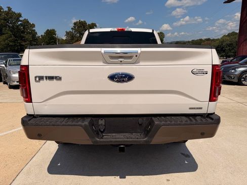 Used 2015 Ford F150 Lariat AWD/4WD image 17