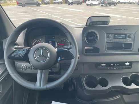 New 2026 Mercedes-Benz Sprinter 2500 image 3