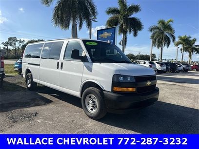 Used 2022 Chevrolet Express 3500 LS