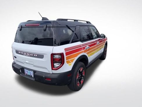 Used 2025 Ford Bronco Sport Free Wheeling w/ Convenience Package image 7