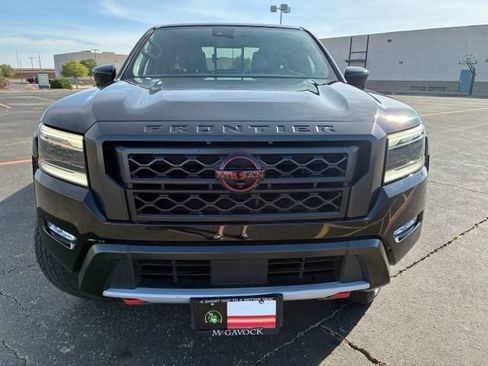 Certified 2023 Nissan Frontier PRO-4X w/ Pro-4X Premium Package AWD/4WD image 9